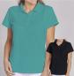 Preview: Berufsbekleidung Poloshirt Damen weiß Leiber (ACHTUNG - Artikel ist weiß)