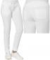 Preview: Leiber Damen Sweathose weiß