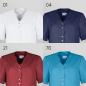 Preview: Hosenkasack Damen farbig kurzarm Leiber
