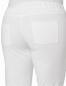 Preview: Leiber Damen Sweathose weiß