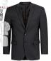Preview: Herren Sakko schwarz Greiff MODERN