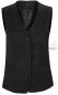 Preview: Damen Weste Regular Fit Greiff Basic 3-Knopf