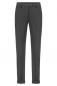 Preview: Greiff Damen Hose schwarz Premium Slim Fit