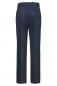 Preview: Greiff Damenhose Pinpoint marineblau Modern 37,5° Regular Fit