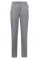 Preview: Greiff Damen-Chino-Hose grau Casual