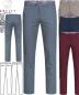 Preview: Greiff Herren Chino Hose Casual Regular Fit