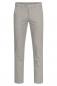Preview: Greiff Herren Chino Hose kitt Casual Regular Fit