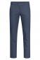 Preview: Greiff Herren Chino Hose taubenblau Casual Regular Fit