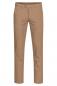 Preview: Greiff Herren Chino Hose camel Casual Regular Fit