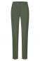 Preview: Greiff Hose Damen olivgrün Premium Regular Fit