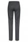 Preview: Greiff Damen-Hose BASIC Slim Fit anthrazit