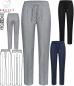 Preview: Greiff Damen Hose Joggpants Modern Regular Fit