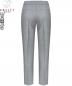 Preview: Greiff Damen Hose schwarz Joggpants grau Modern Regular Fit