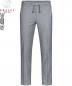 Preview: Herren Hose hellgrau Joggpants Modern Regular Fit