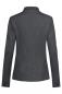 Preview: Greiff Damen Blazer Stehkragen Jersey Landhaus 5-Knopf grau