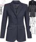 Preview: Greiff Damen-Blazer Basic 2-Knopf Regular Fit