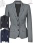 Preview: Greiff Damen Blazer MODERN Slim Fit 2-Knopf