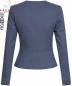 Preview: Damen Kurzblazer Pinpoint Greiff Modern Slim Fit