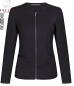 Preview: Greiff Damen Blazer schwarz Modern Regular Fit