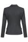 Preview: Greiff Damen Blazer anthrazit BASIC 2-Knopf Slim Fit