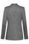 Preview: Jersey Damen Blazer Greiff Casual 2-Knopf meliert