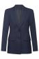 Preview: Greiff Blazer Damen Pinpoint Modern Regular Fit