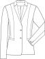 Preview: Greiff Blazer PREMIUM 2-Knopf Regular Fit