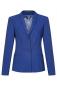 Preview: Greiff Blazer PREMIUM italien blue Regular Fit