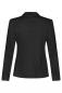Preview: Jersey Damen Kurzblazer Greiff Casual 2-Knopf meliert
