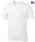 Preview: Berufsbekleidung T-Shirt kurzarm weiß Damen & Herren