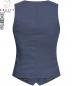 Preview: Damen Weste Pinpoint Greiff Modern Regular Fit