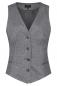 Preview: Damen Jersey-Weste glencheck Greiff Casual