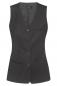 Preview: Damen Weste Regular Fit Greiff Basic 4-Knopf