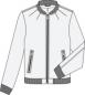Preview: Greiff Damen Blouson marine CASUAL Regular Fit