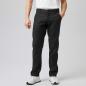 Preview: Herren Arbeitshose schwarz 5-Pocket-Jeans