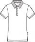 Preview: Greiff Damen Poloshirt kurzarm Regular Fit