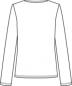 Preview: Greiff Damen-Shirt langarm Rundhals Stretch
