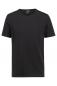 Preview: Greiff Herren T-Shirt schwarz kurzarm Stretch