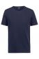 Preview: Greiff Herren T-Shirt marineblau kurzarm Stretch