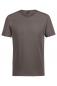 Preview: Greiff Herren T-Shirt taupe kurzarm Stretch
