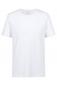 Preview: Greiff Herren T-Shirt weiß kurzarm Stretch