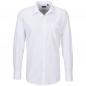 Preview: Berufsbekleidung Kellner Oberhemd langarm weiß