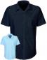 Preview: Kellner-Oberhemd kurzarm Kellnerhemd Servicehemd