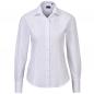 Preview: Berufskleidung Bluse langarm weiß