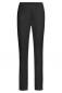 Preview: Damen Schlupfhose schwarz Gummizug-Bund Stretch