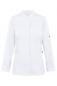 Preview: Damen Kochjacke weiß langarm Greiff Stretch
