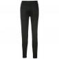 Preview: Arbeitshose Damen 5 Pocket Skinny Jeans schwarz Stretch