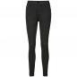 Preview: Arbeitshose Damen 5 Pocket Skinny Jeans schwarz Stretch