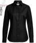 Preview: Damen Bluse schwarz langarm Greiff MODERN