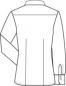 Preview: Damen Bluse weiß Greiff Leasing langarm Regular Fit